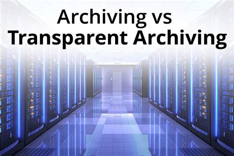 what is archive data